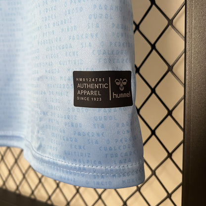 Celta Vigo 2024/2025 Home Jersey