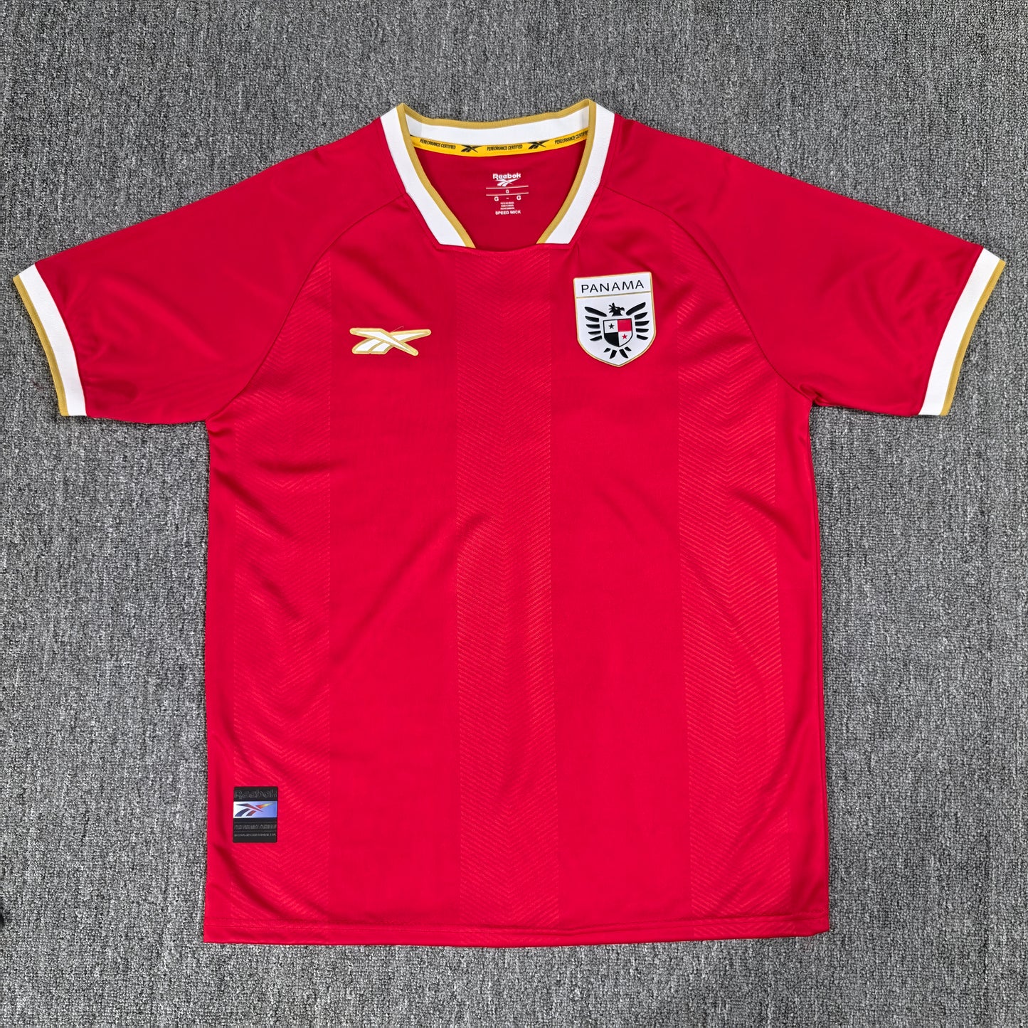 Panama 2025 Home Jersey
