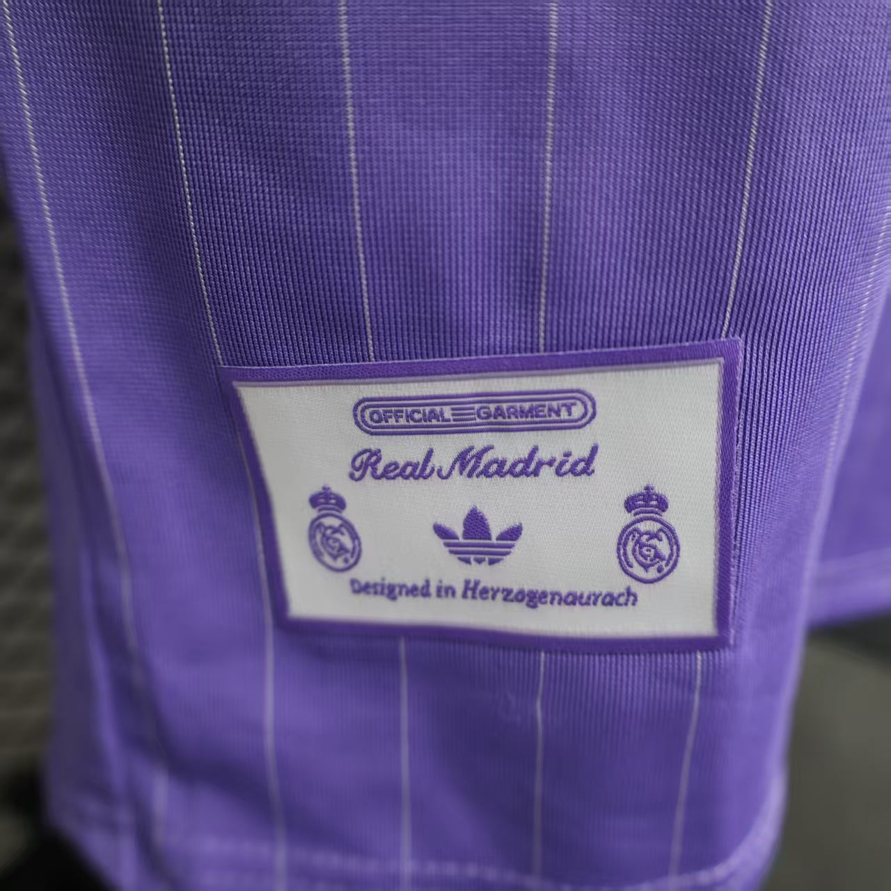 Real Madrid 2026/2027 Jersey