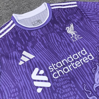 Liverpool 2025/2026 Jersey