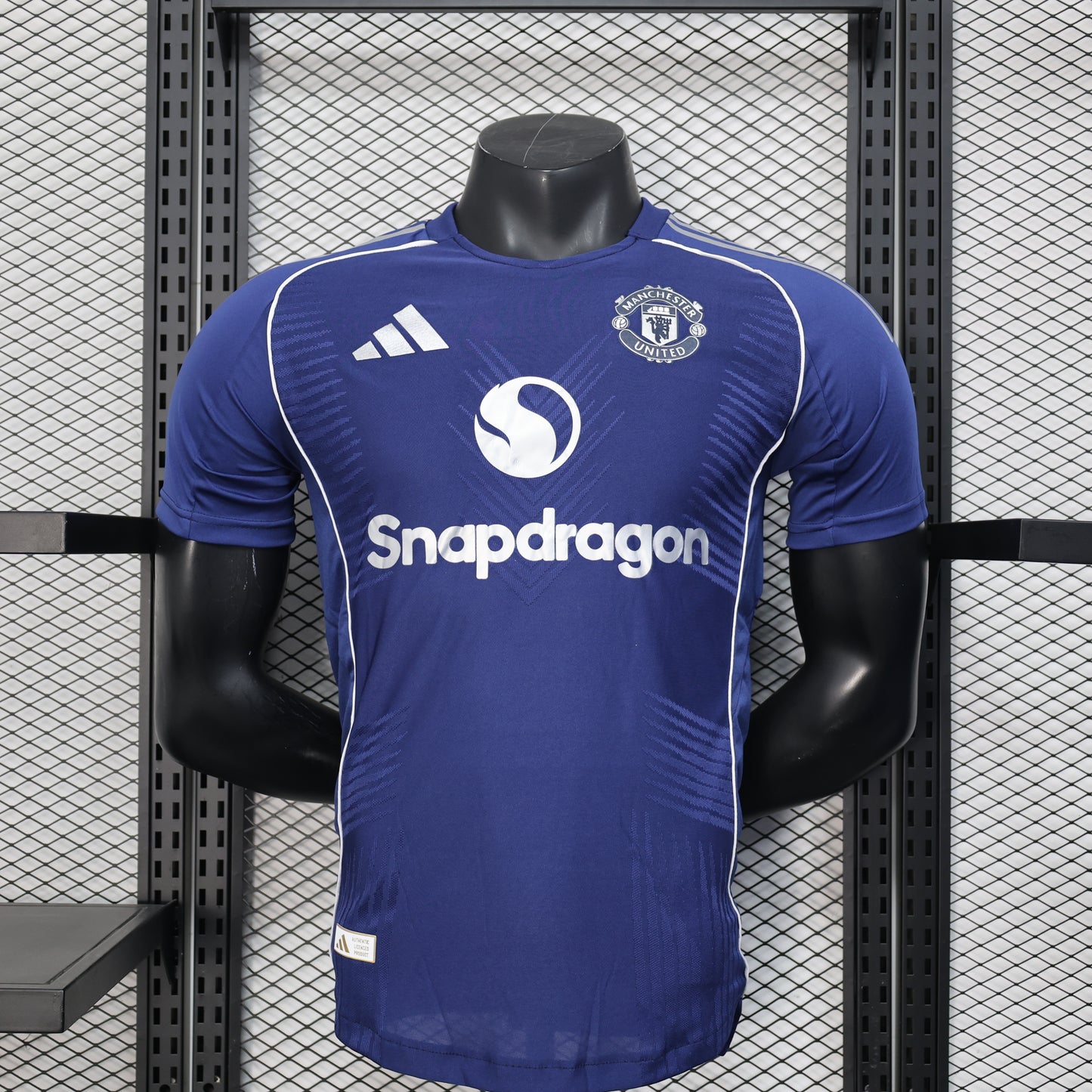Manchester United 2025/2026 Jersey