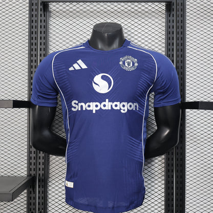 Manchester United 2025/2026 Jersey