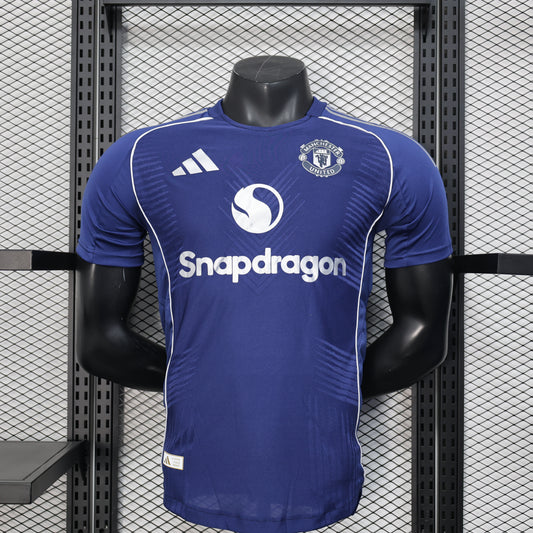 Manchester United 2025/2026 Jersey