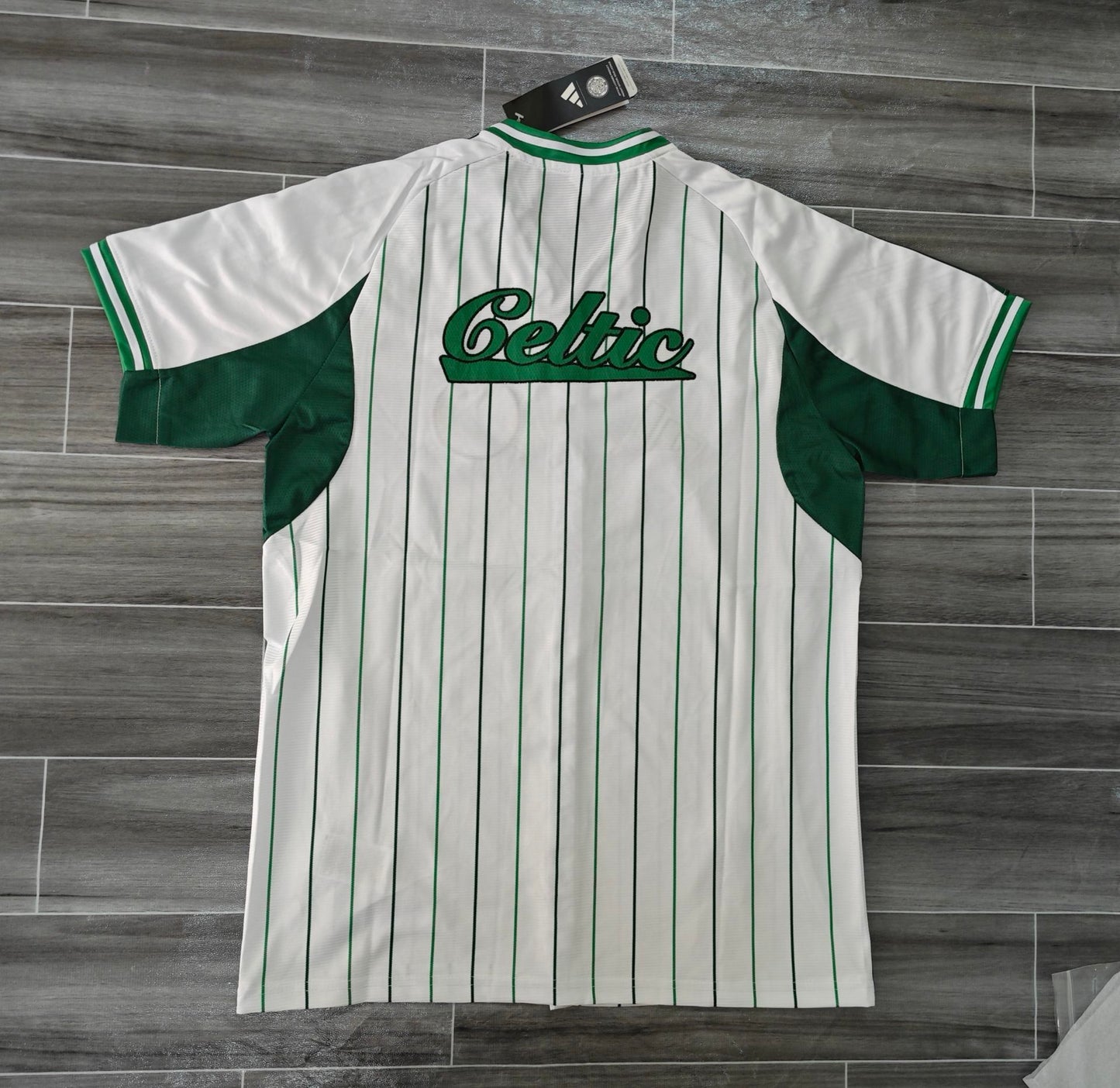 Celtic 2025/2026 Jersey