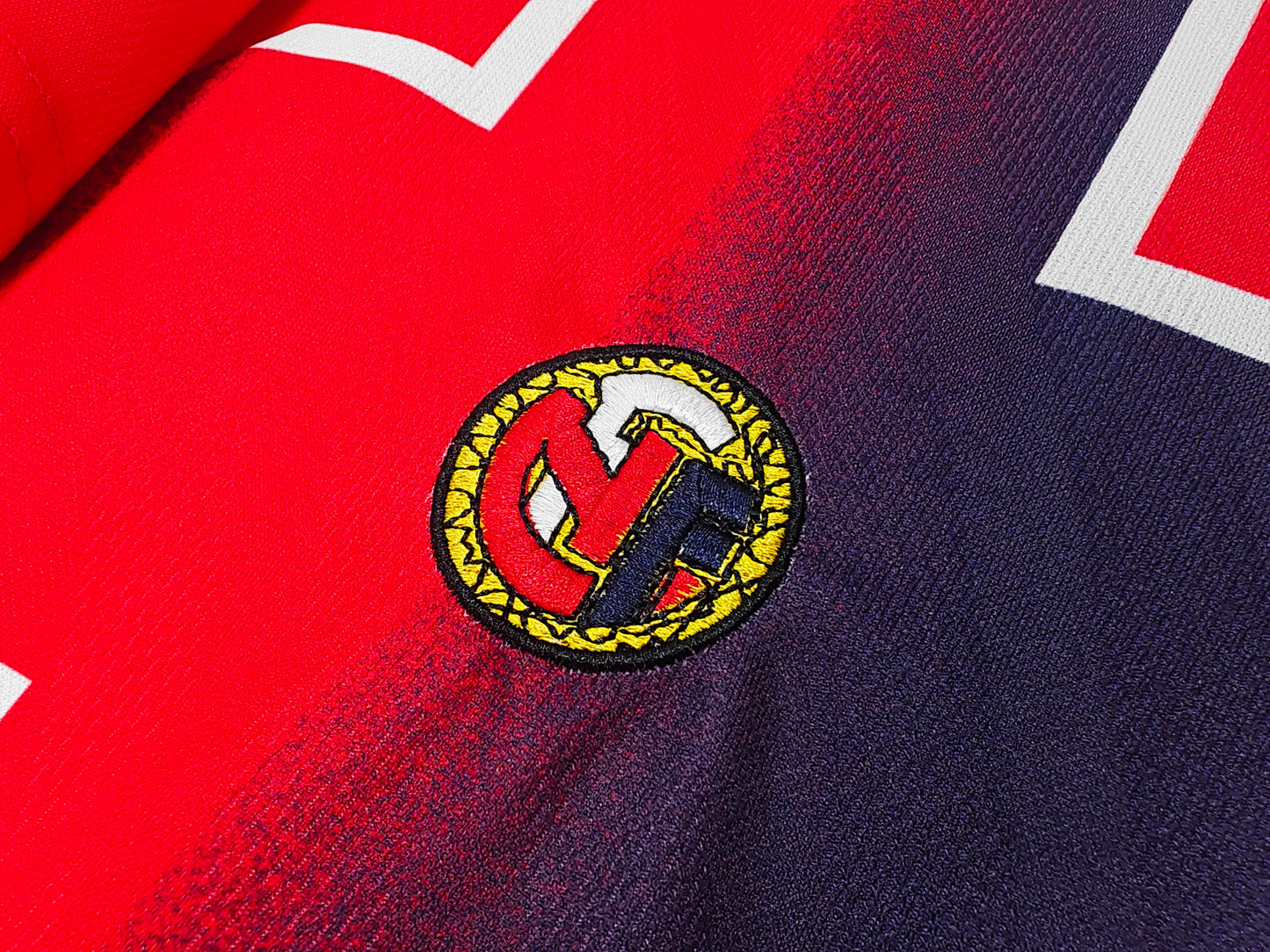 Norway 1997 Home Jersey