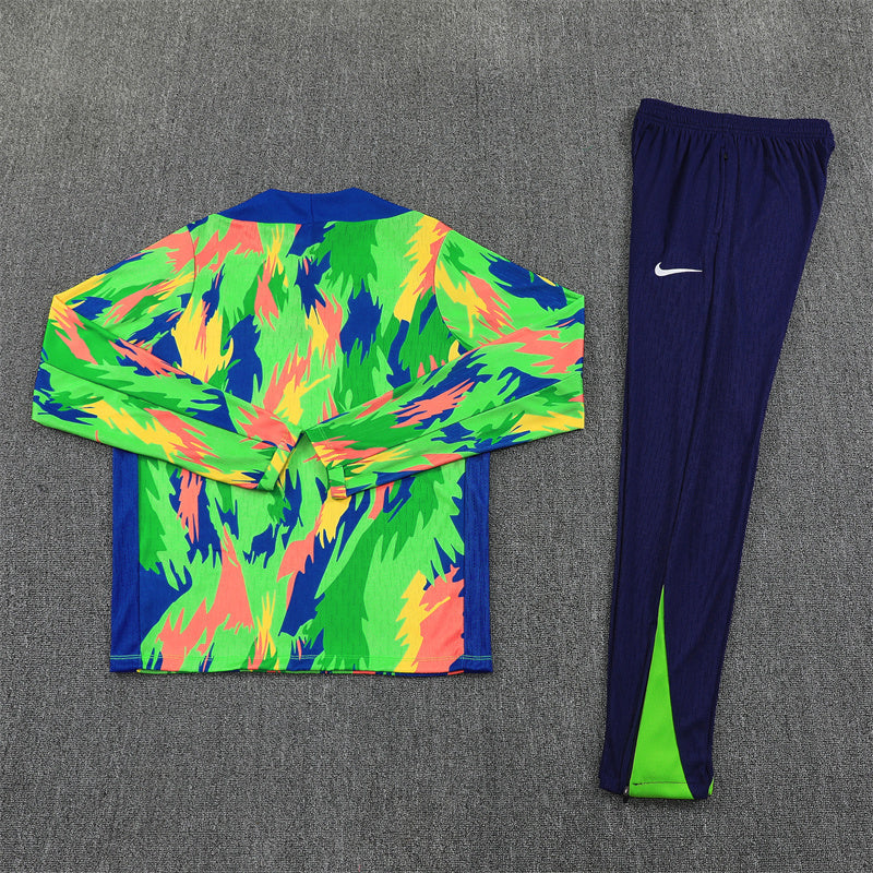 Brazil 2025/2026 Training Suit