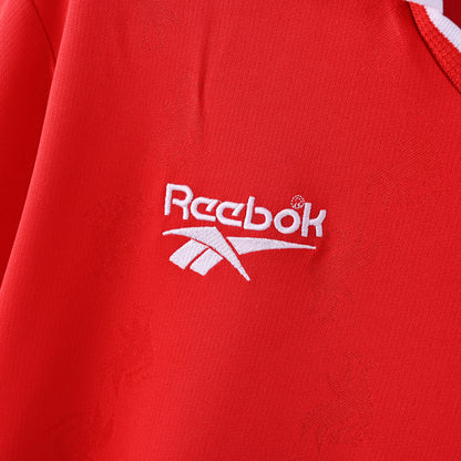 Liverpool 1996/1998 Home Jersey