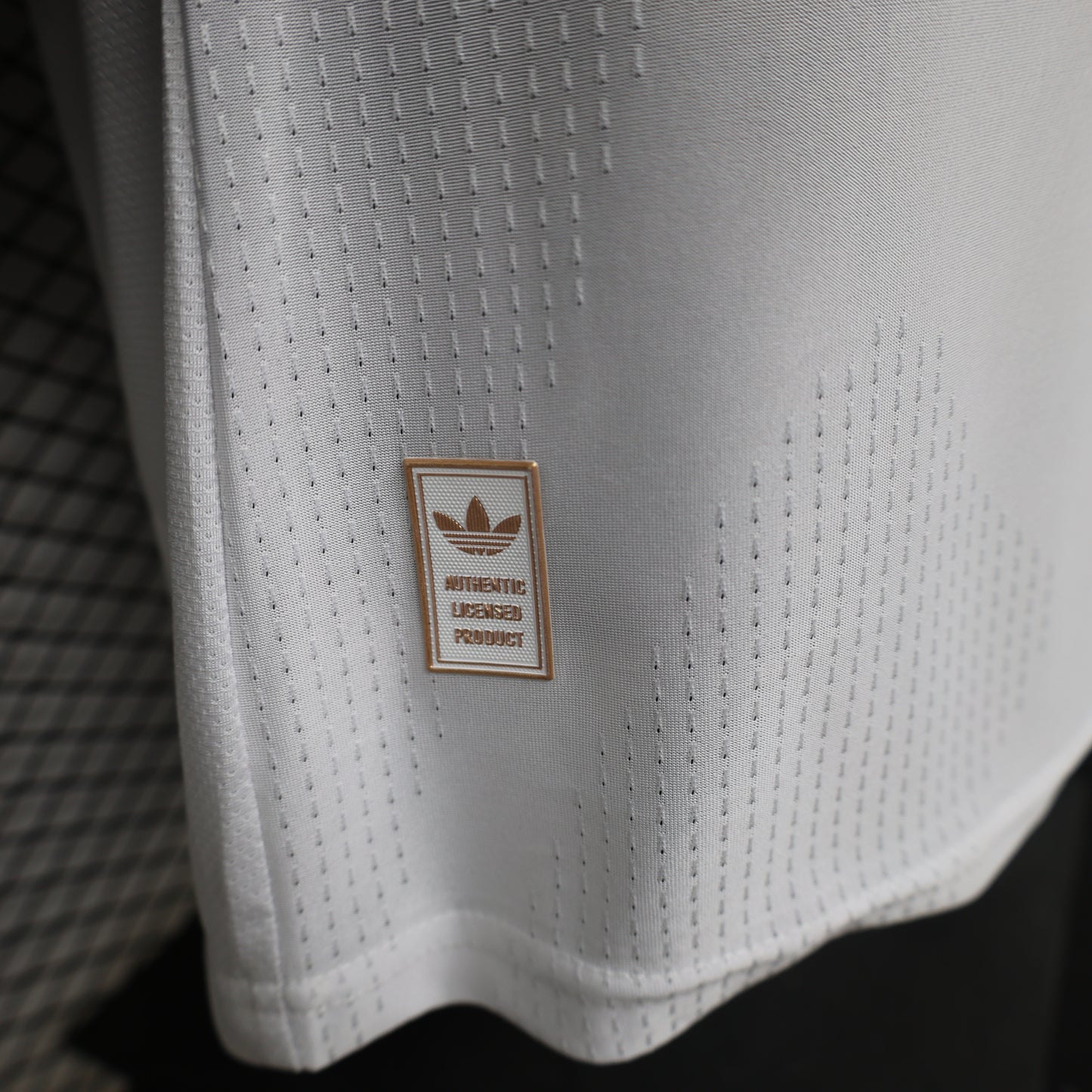 Real Madrid 2026/2027 Jersey