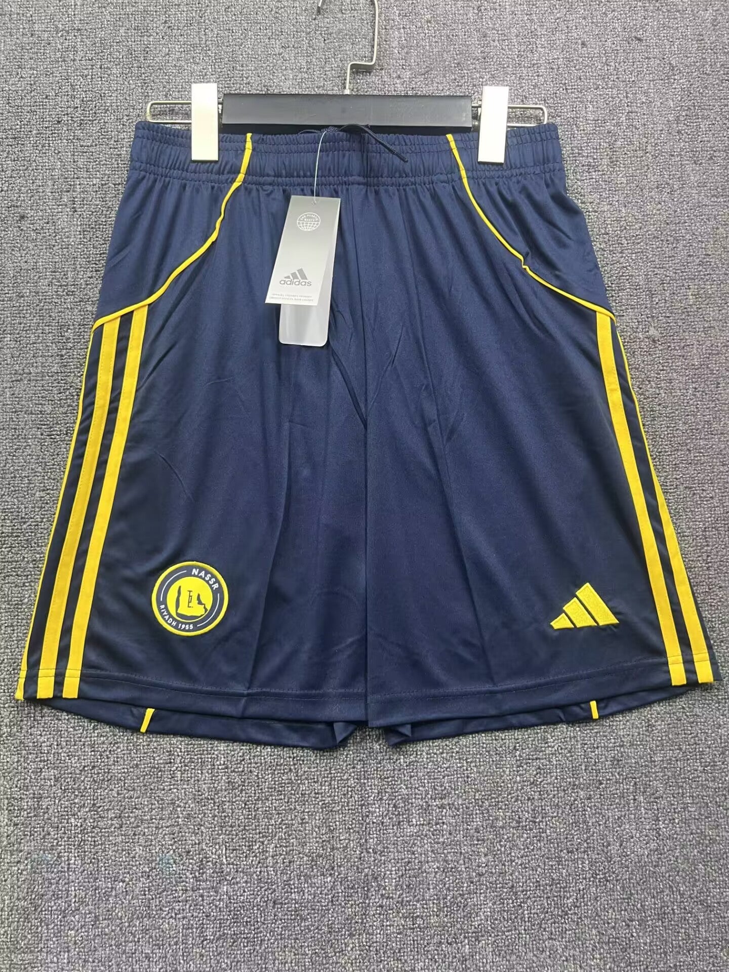 Al Nassr 2025/2026 Home Shorts