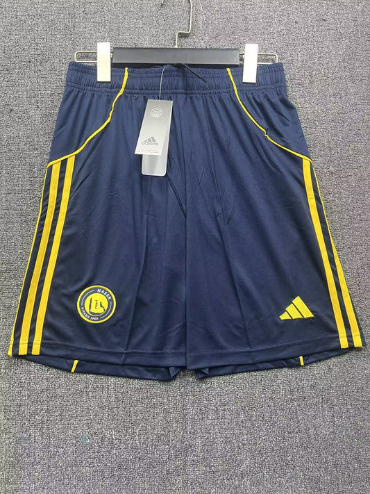 Al Nassr 2025/2026 Home Shorts