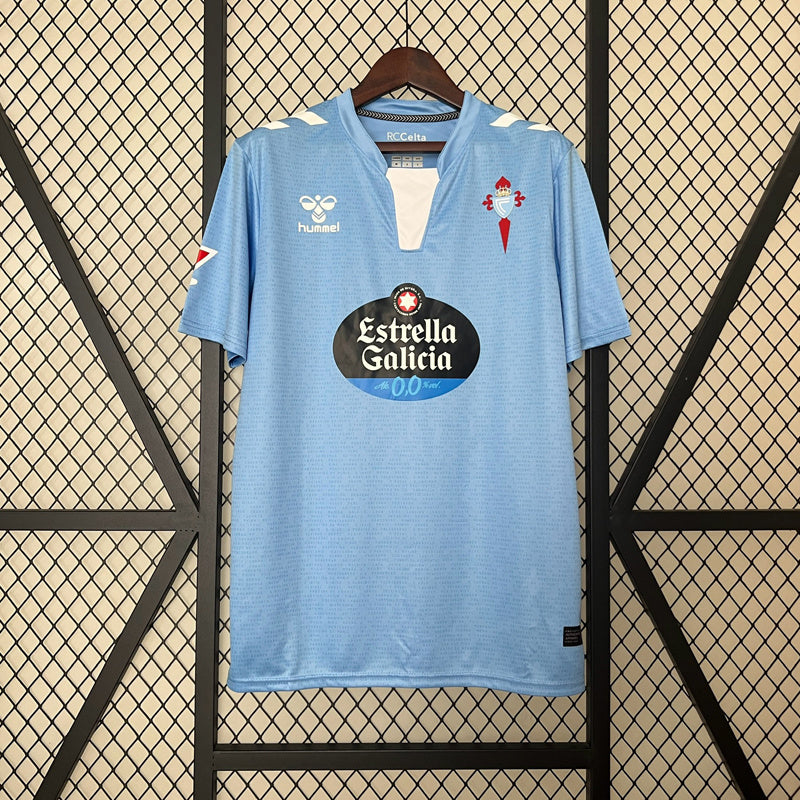 Celta Vigo 2024/2025 Home Jersey