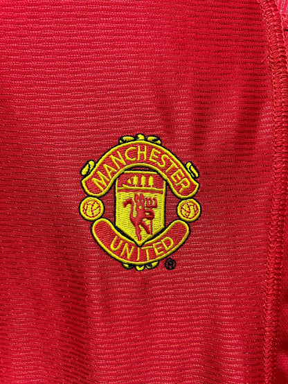 Manchester United 2000/2002 Home Jersey