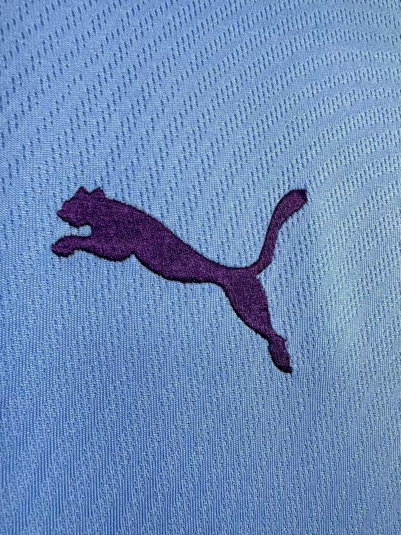 Manchester City 2019/2020 Home Jersey