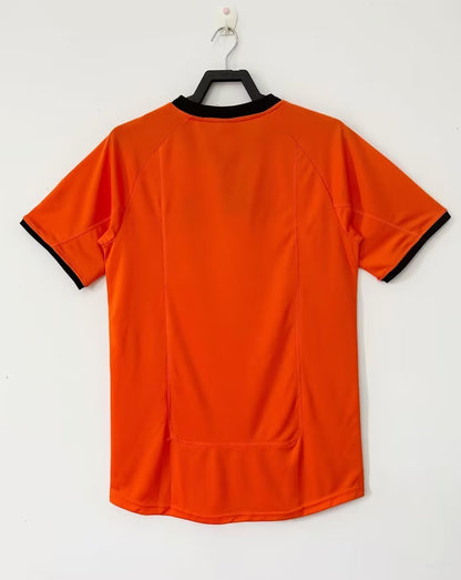 Netherlands 2000 Home Jersey
