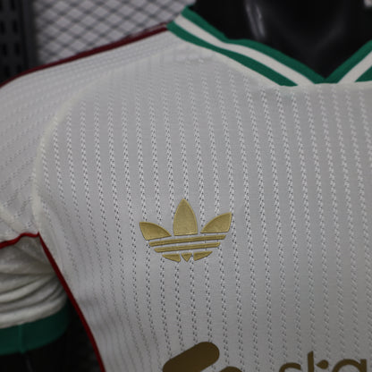 Liverpool 2026/2027 Jersey