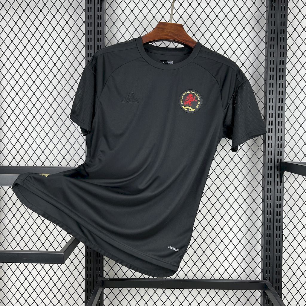 Aston Villa 2025/2026 Jersey