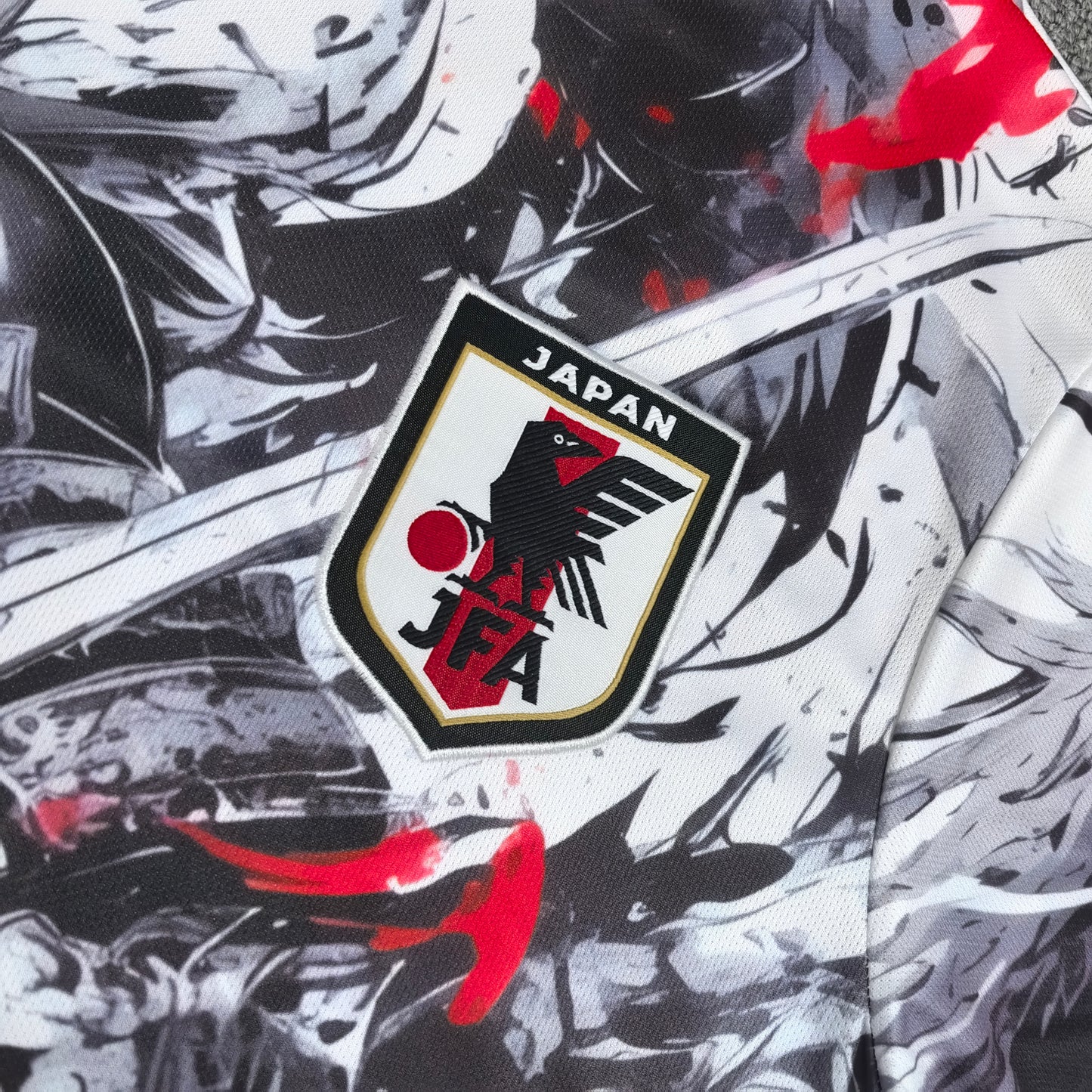 Japan 2024 Jersey