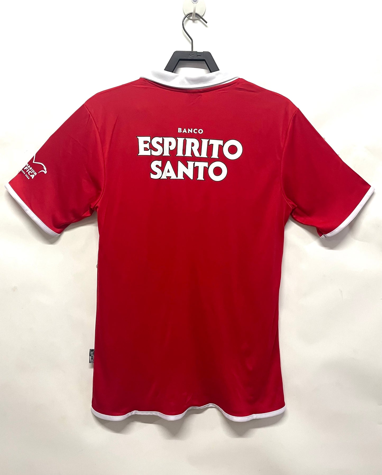 Benfica 2004/2005 Home Jersey