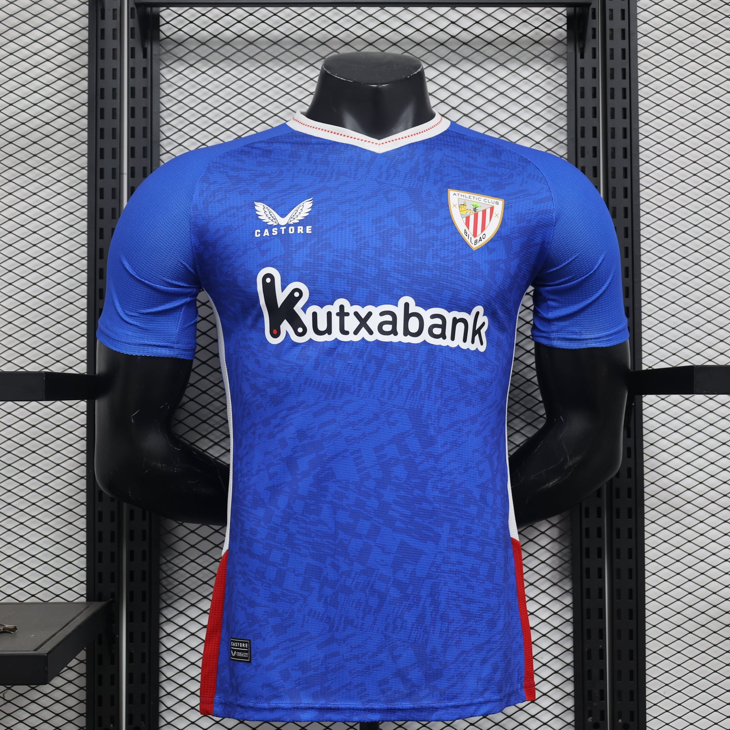 Athletic Bilbao 2024/2025 Away Jersey