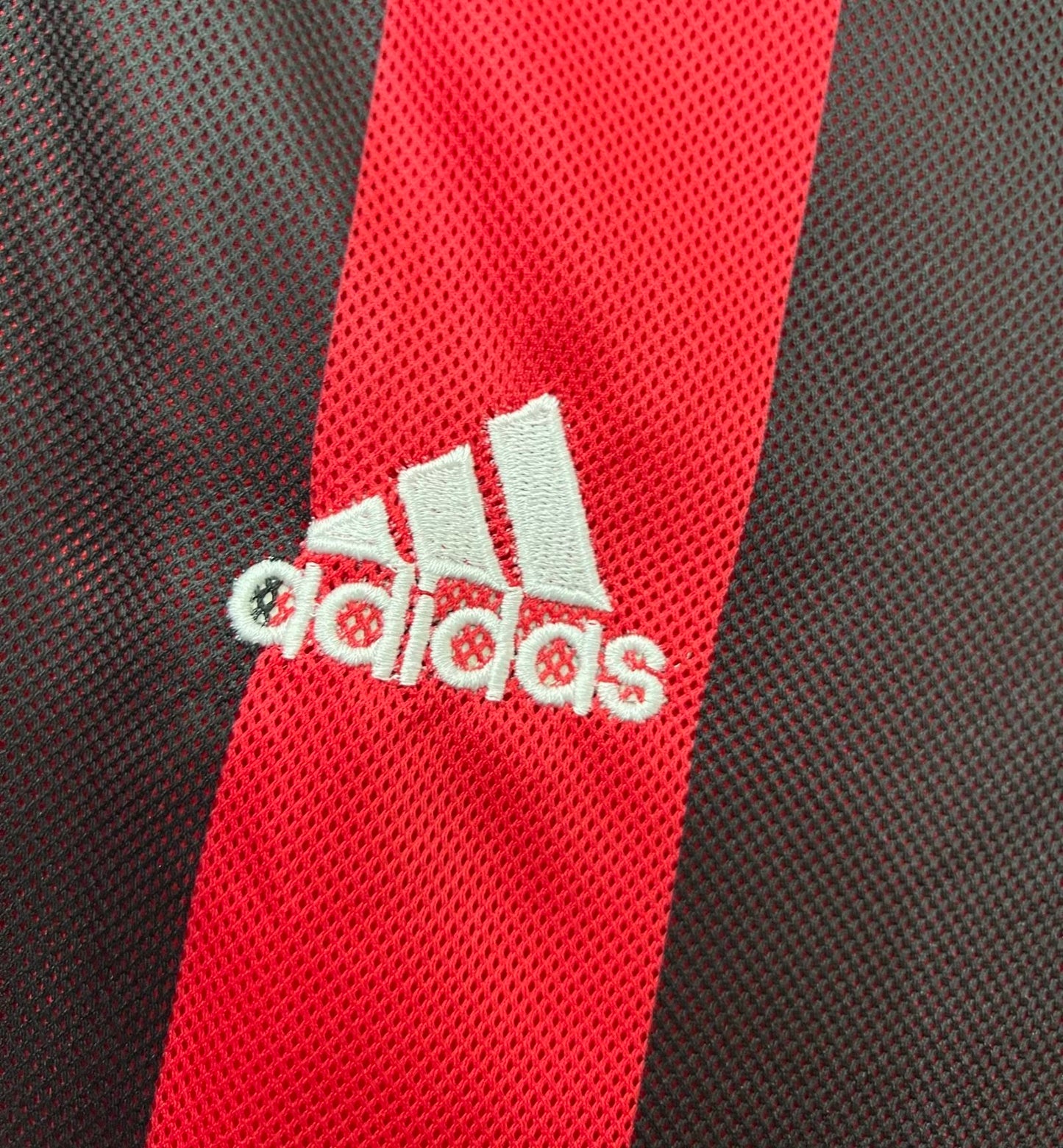 AC Milan 2002/2003 Home Jersey