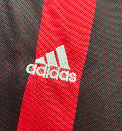 AC Milan 2002/2003 Home Jersey