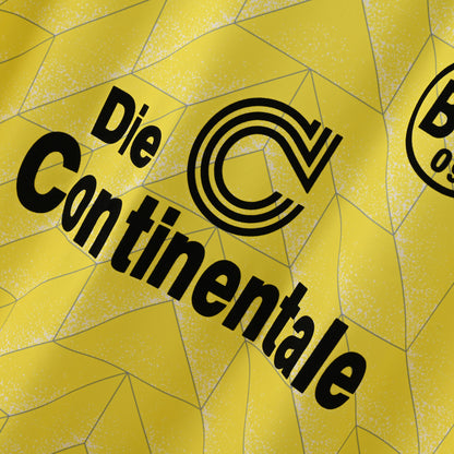 Dortmund 1988/1989 Home Jersey