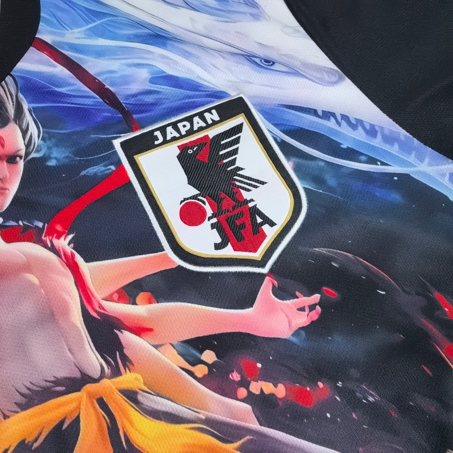 Japan 2024 Jersey