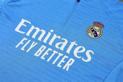 Real Madrid 2025/2026 Training Suit
