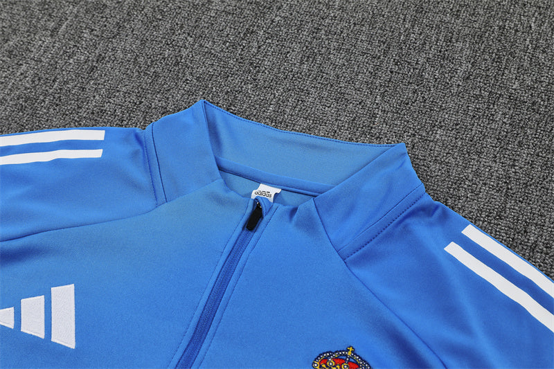 Real Madrid 2025/2026 Training Suit
