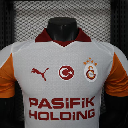 Galatasaray 2025/2026 Away Jersey