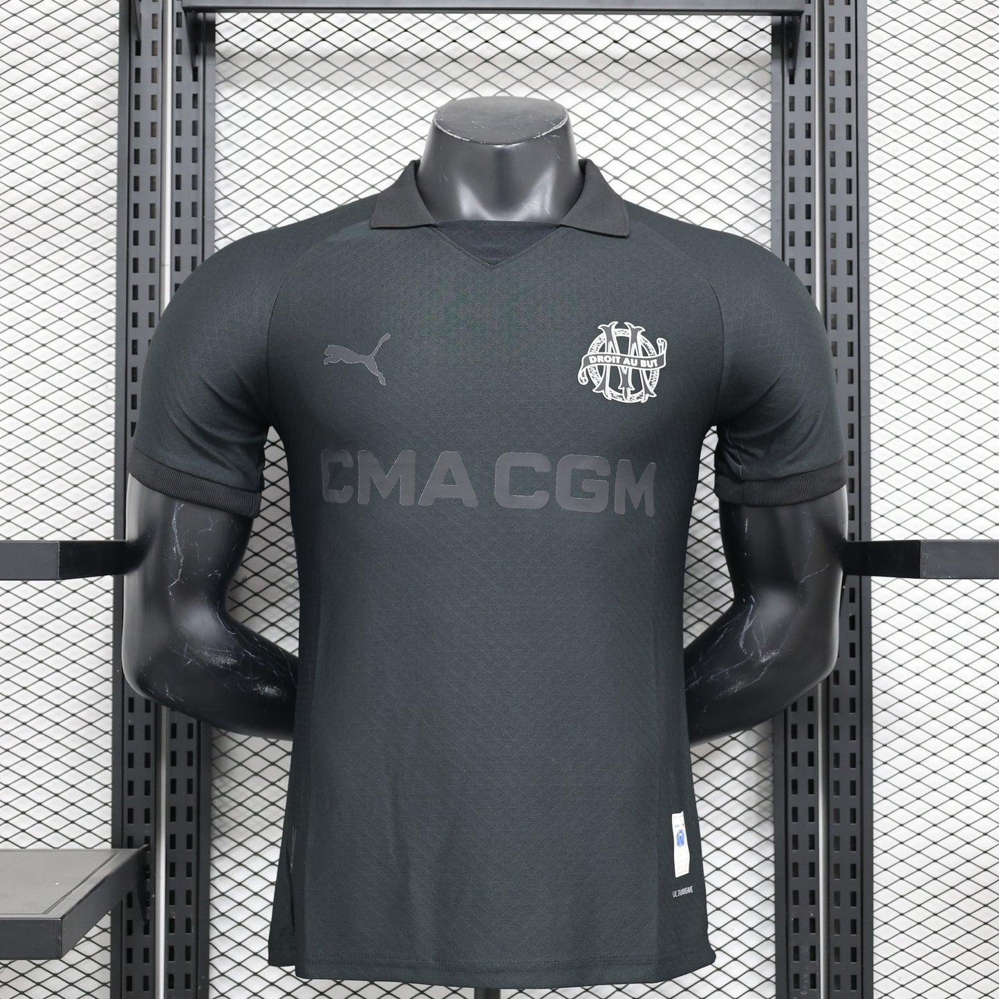 Marseille 2024/2025 Jersey