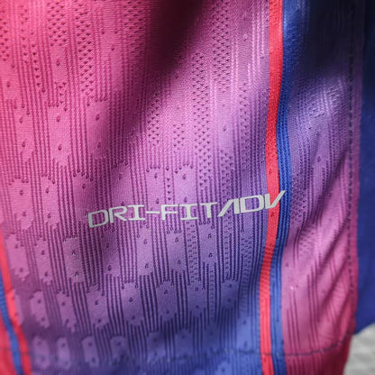 Barcelona 2025/2026 Jersey
