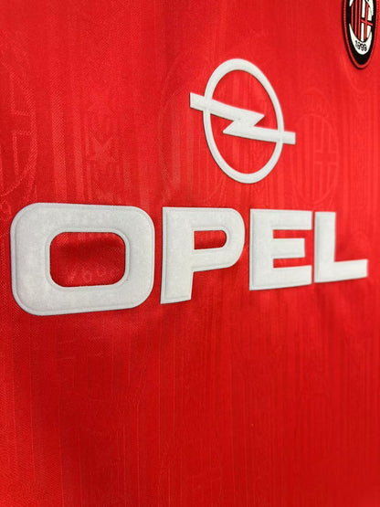 AC Milan 1997/1998 Jersey