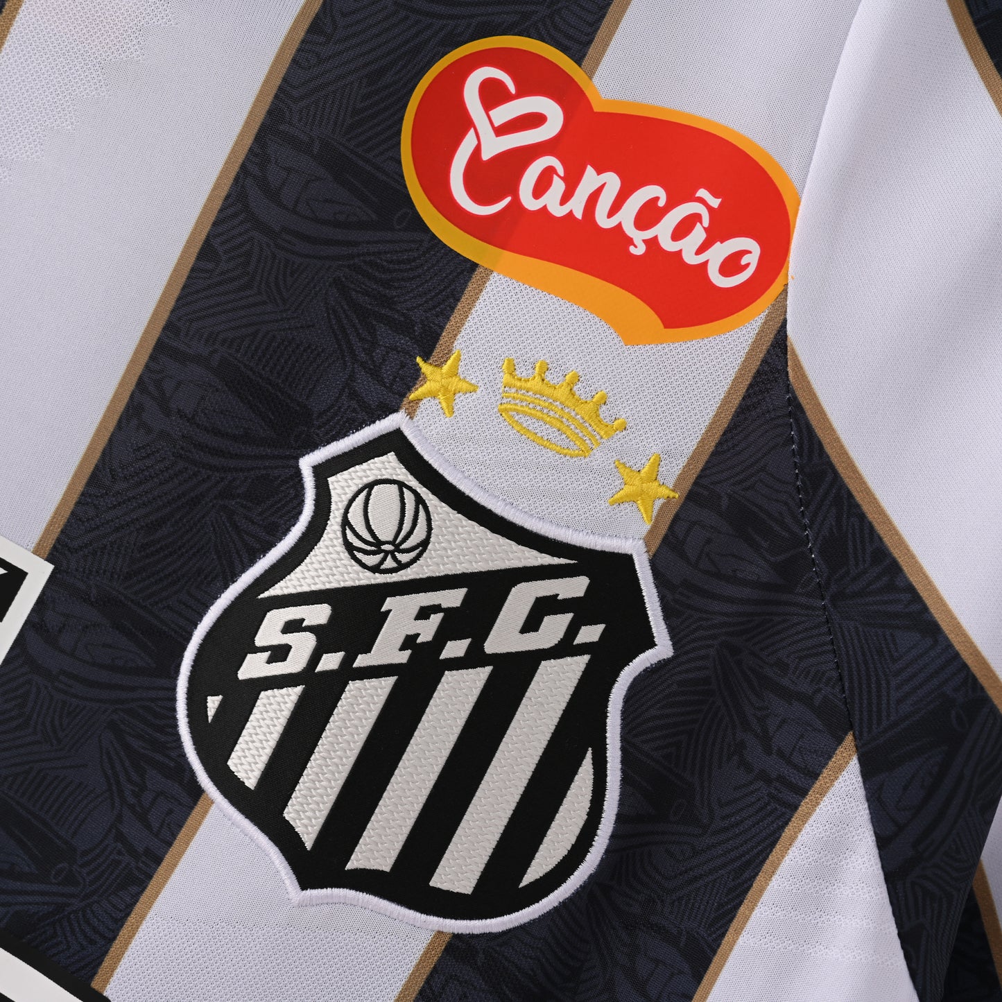 Santos 2024/2025 Away Jersey