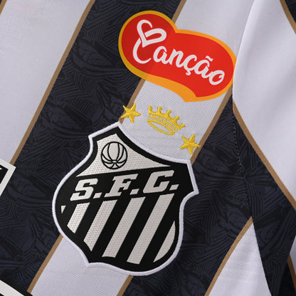 Santos 2024/2025 Away Jersey