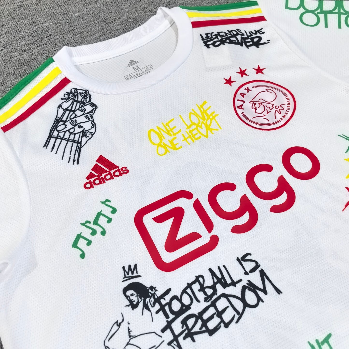 Ajax 2025/2026 Jersey