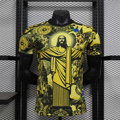 Brazil 2024 Jersey