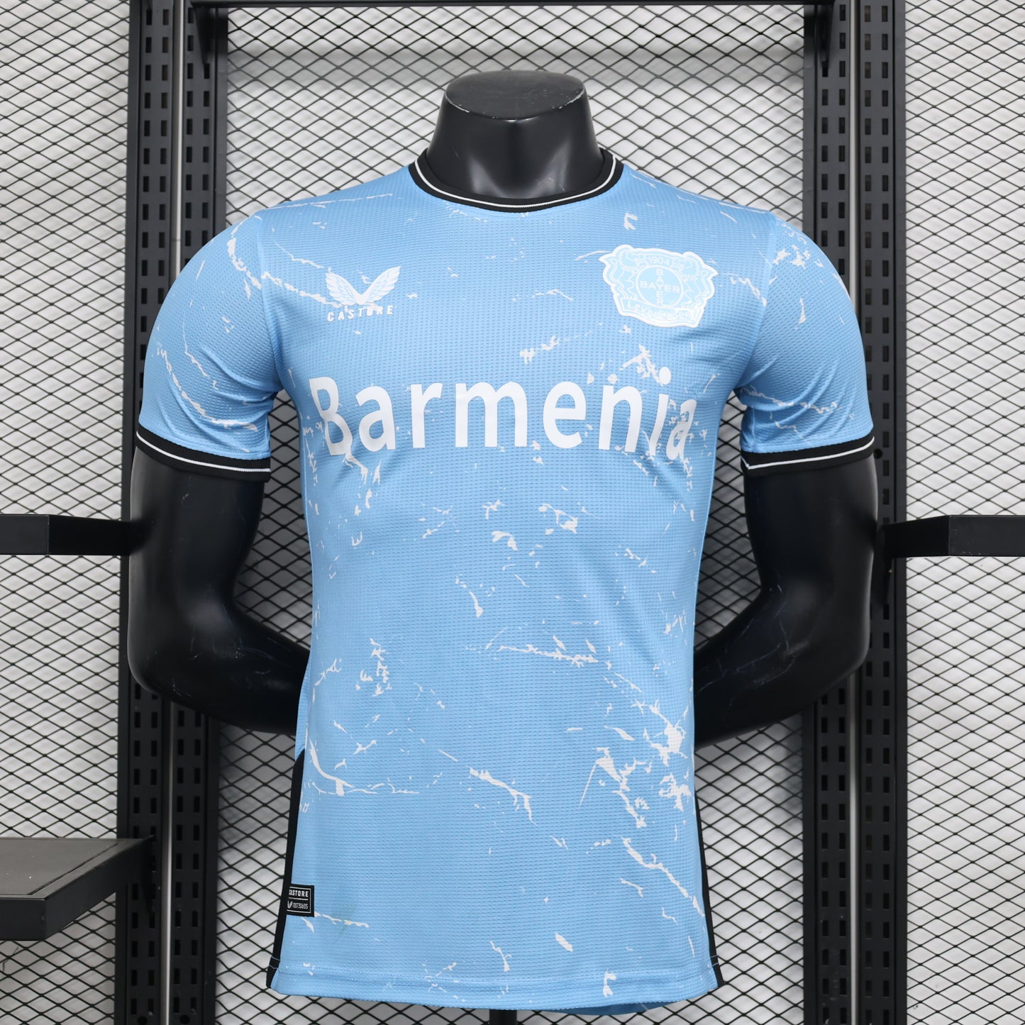 Leverkusen 2023/2024 Third Jersey