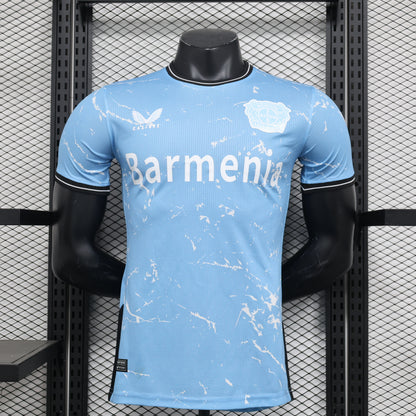 Leverkusen 2023/2024 Third Jersey
