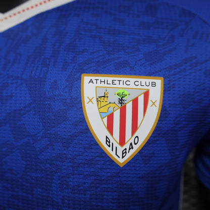 Athletic Bilbao 2024/2025 Away Jersey