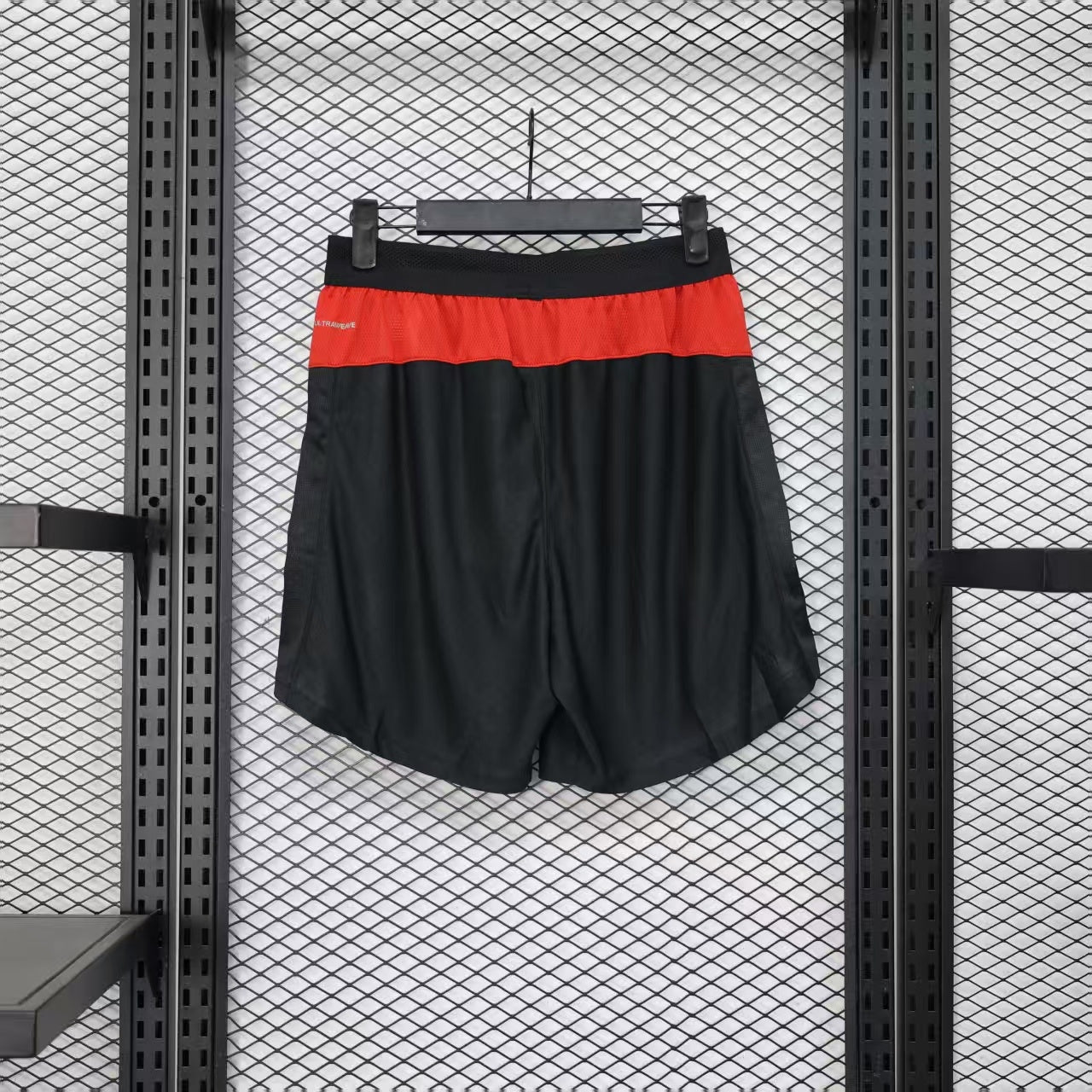 AC Milan 2025/2026 Home Shorts
