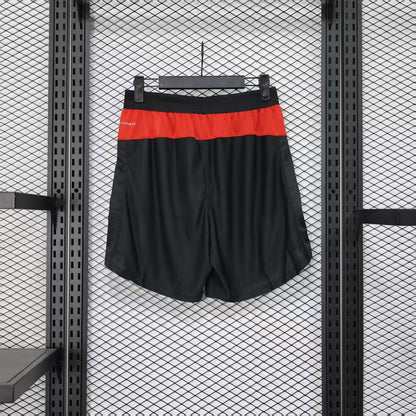 AC Milan 2025/2026 Home Shorts