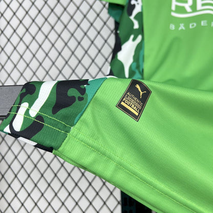 Monchengladbach 2025/2026 Away Jersey