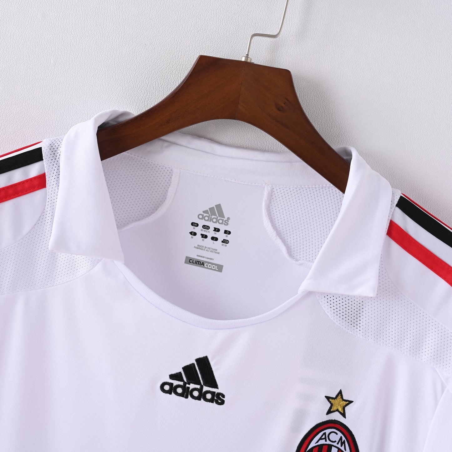 AC Milan 2007/2008 Away Jersey