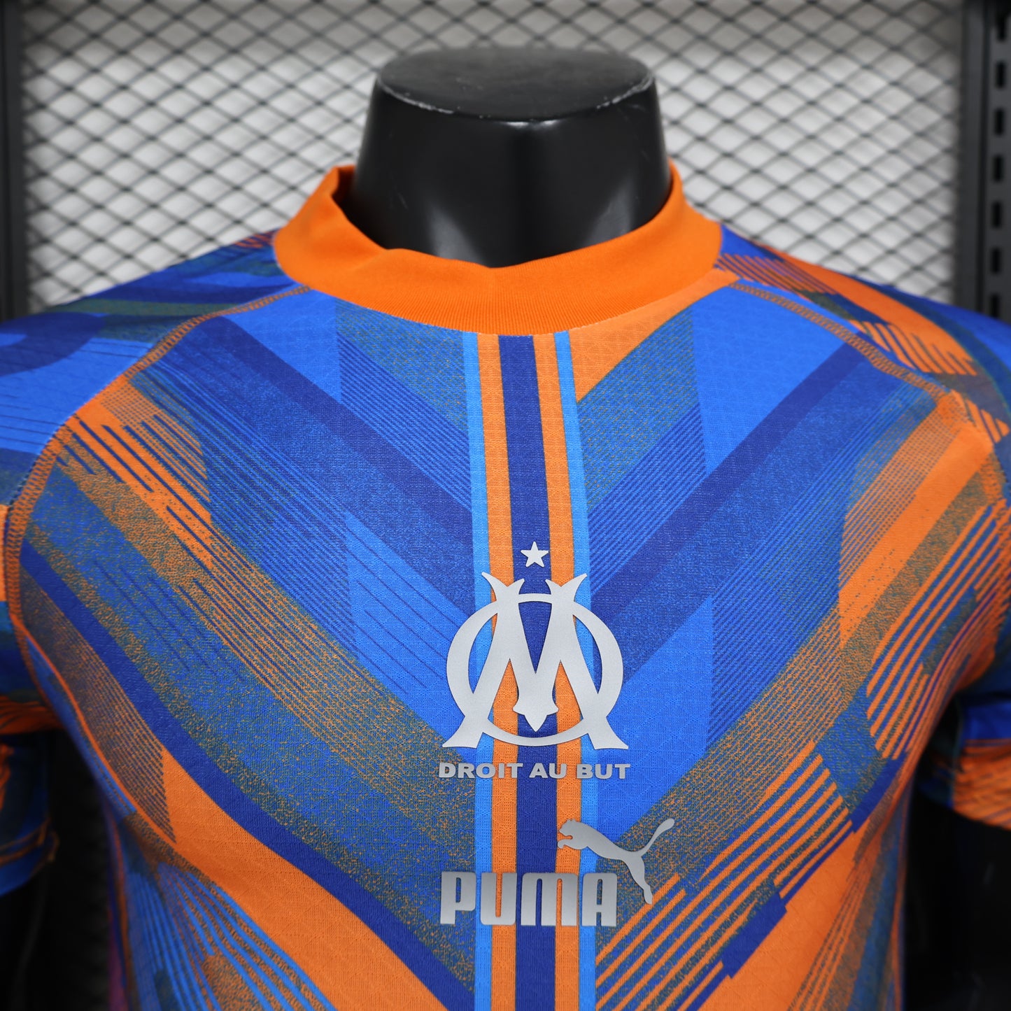 Marseille 2024/2025 Jersey