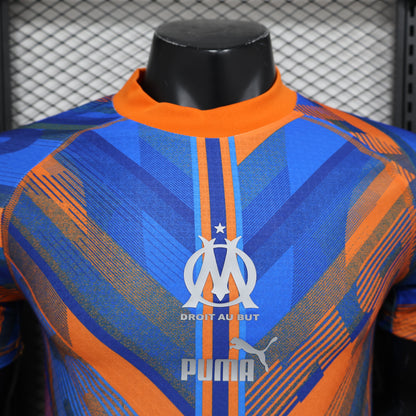 Marseille 2024/2025 Jersey