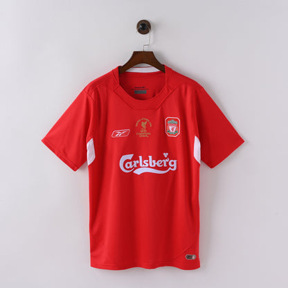 Liverpool 2004/2005 Home Jersey
