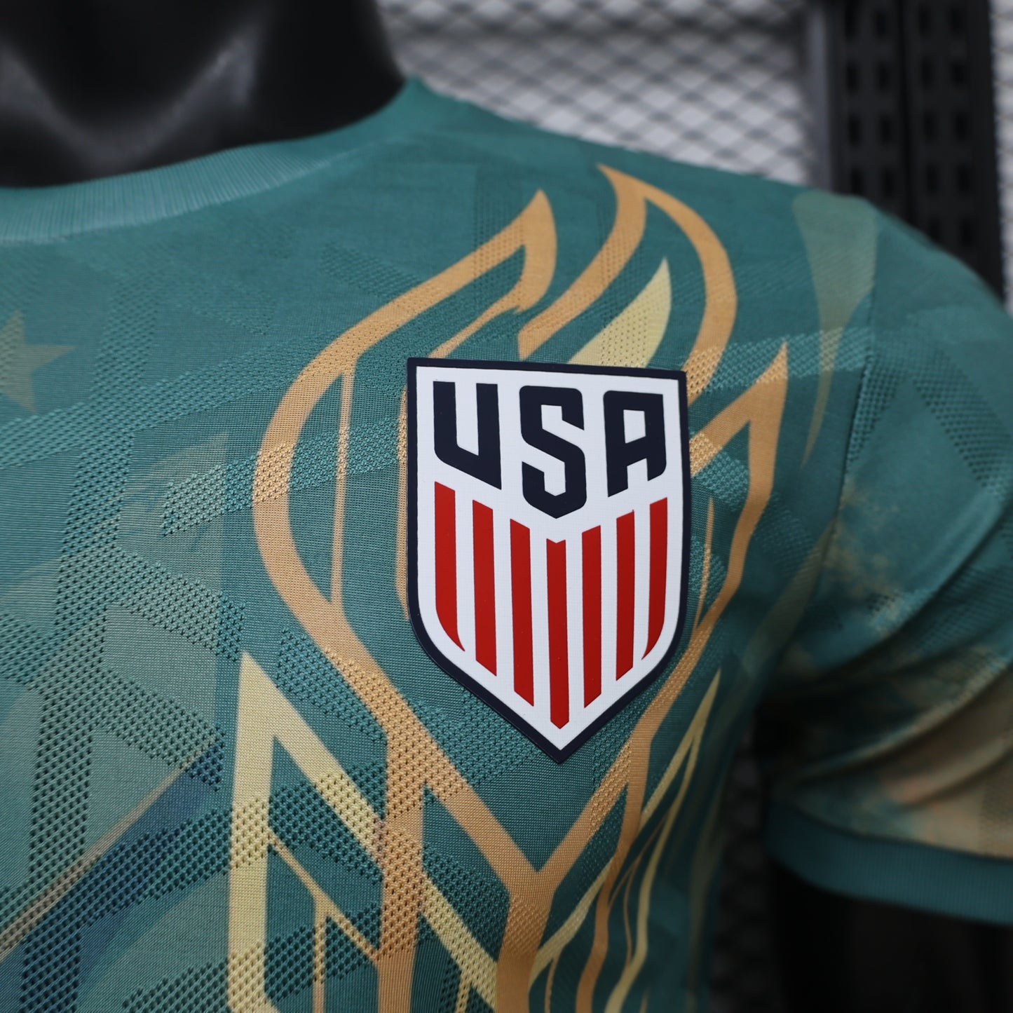 USA 2026 Jersey