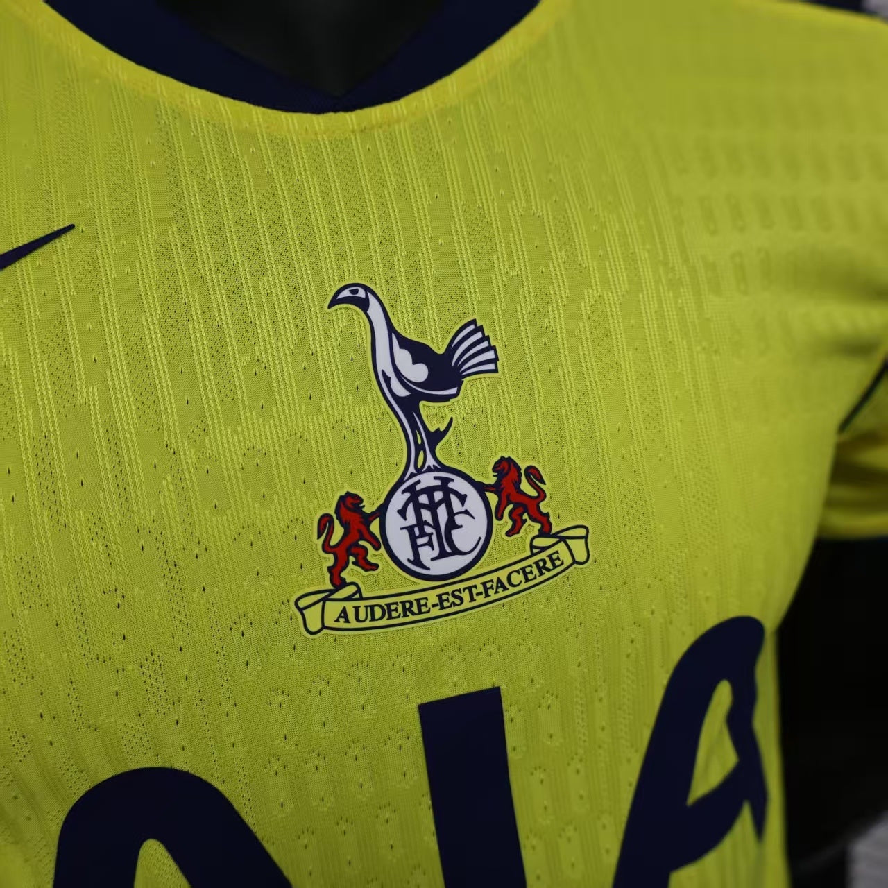 Tottenham 2025/2026 Third Jersey