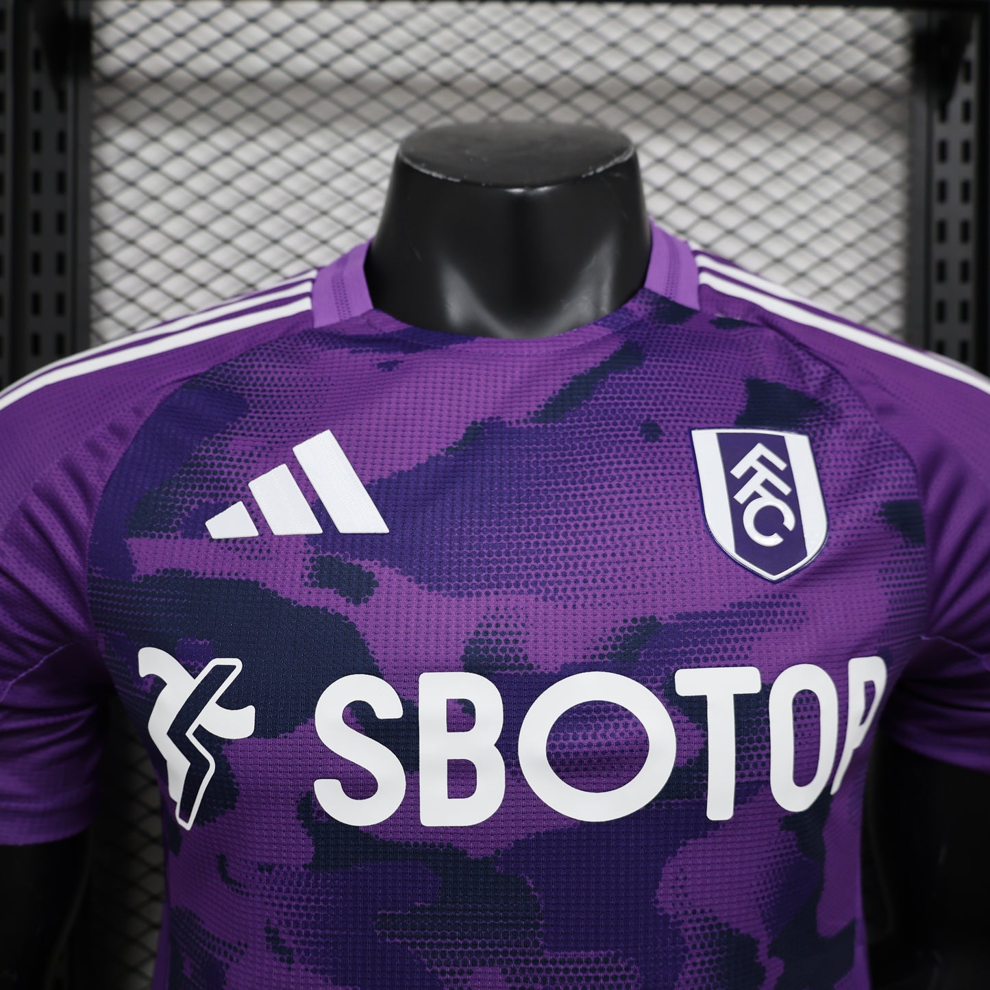 Fulham 2024/2025 Third Jersey